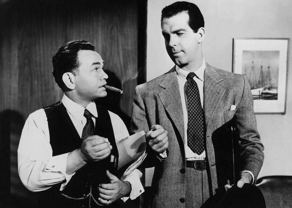 #20. Double Indemnity (1944)